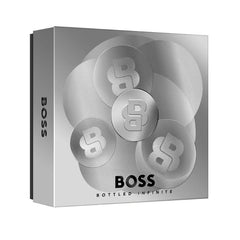 Hugo Boss Bottled Infinite set de regalo 100 ML + 30 ML