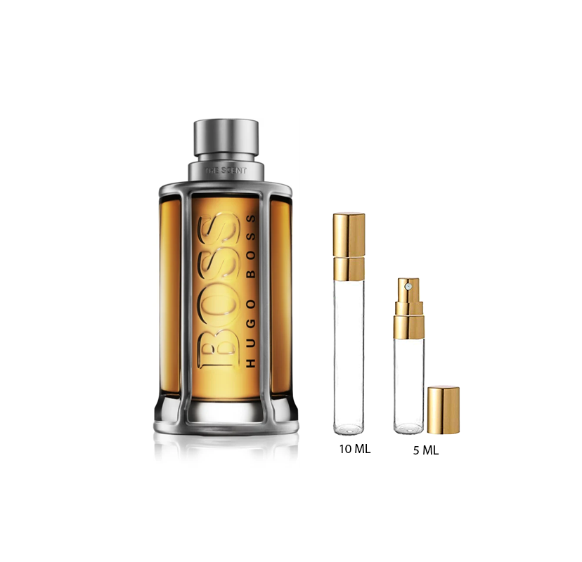 Hugo Boss BOSS The Scent For Men – Disfragancias
