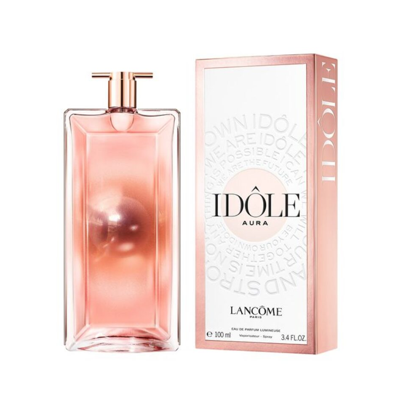 Lancome Idole Aura — perfume mujer original en Colombia | Disfragancias