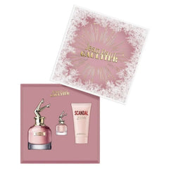 Jean Paul Gaultier scandal for Her set de regalo 50 ml + miniatura