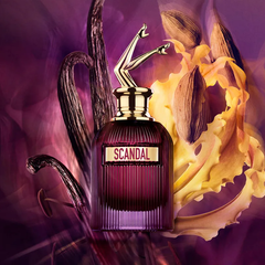 Jean Paul Gaultier Scandal intense For Her — perfume mujer original en Colombia | Disfragancias