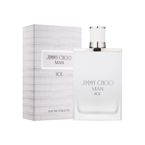 Jimmy Choo Man Ice | EDT Hombre — Disfragancias