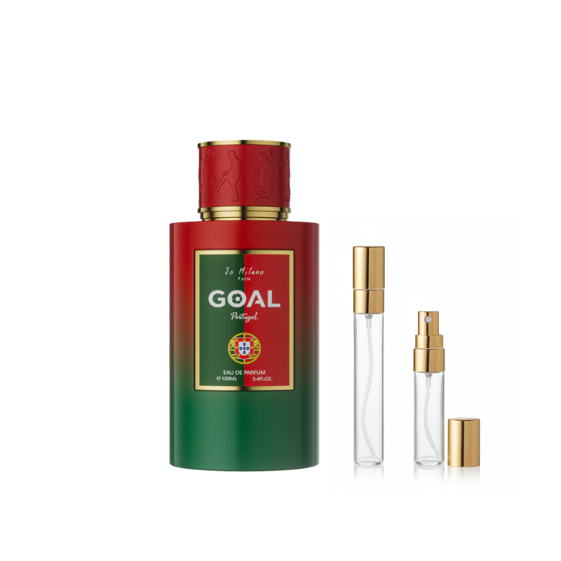 Jo Milano Paris Goal Portugal