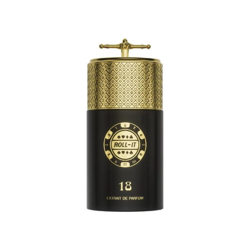 Jo Milano Roll It 18 — perfume hombre original en Colombia | Disfragancias