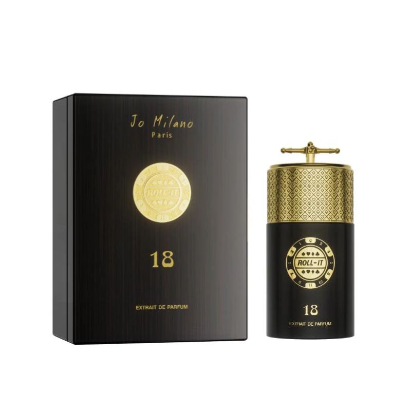 Jo Milano Roll It 18 — perfume hombre original en Colombia | Disfragancias