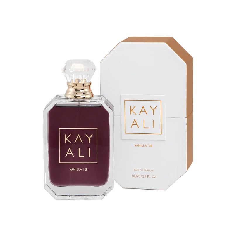 Kayali Fragrances Vanilla | 28 — perfume mujer original en Colombia | Disfragancias