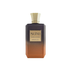 Khadlaj Island Vanilla Dunes — perfume hombre original en Colombia | Disfragancias