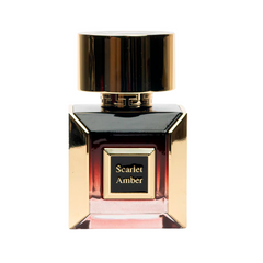 Korbaj scarlet amber