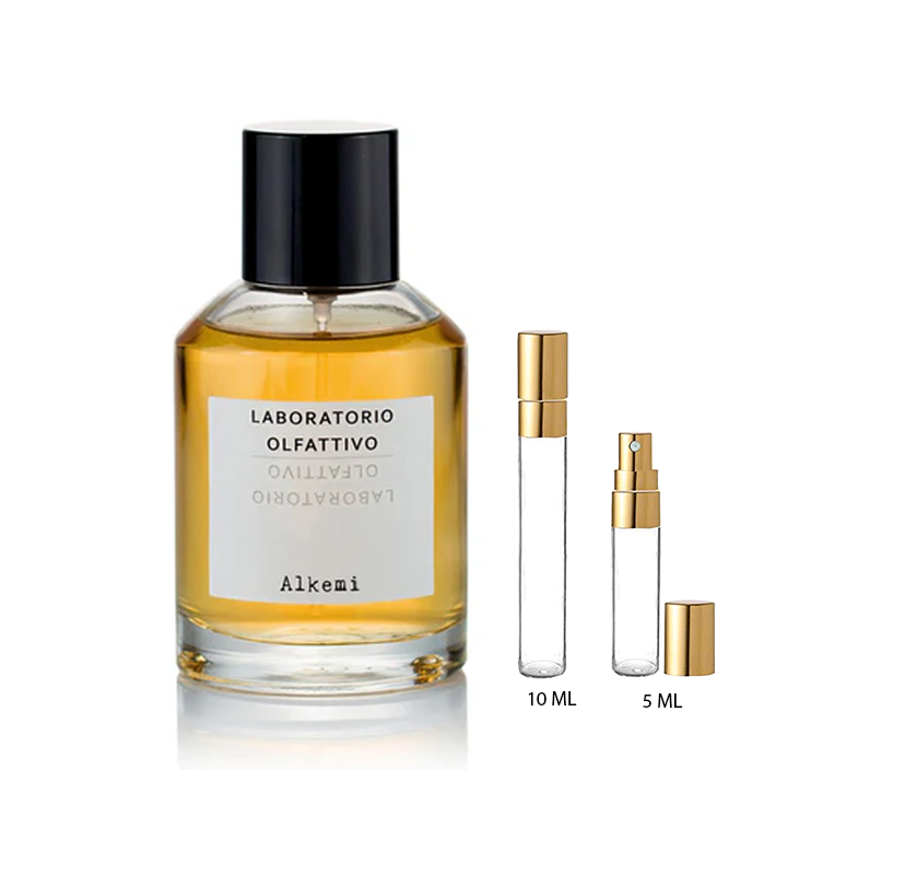 LABORATORIO OLFATTIVO ALKEMI EDP 100ML