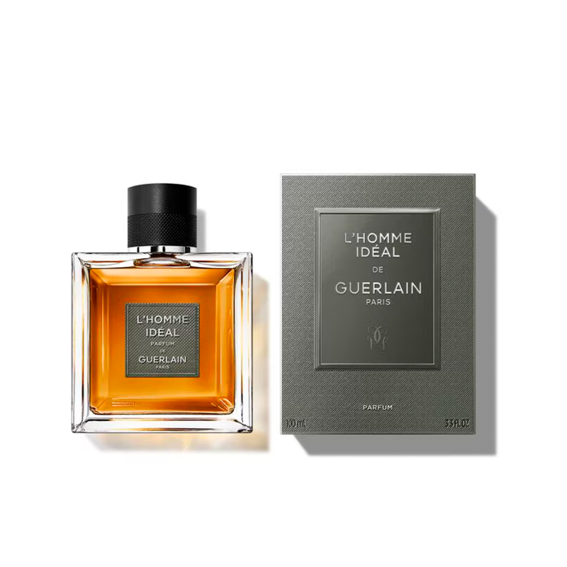 Guerlain L'Homme Ideal Parfum — perfume hombre original en Colombia | Disfragancias