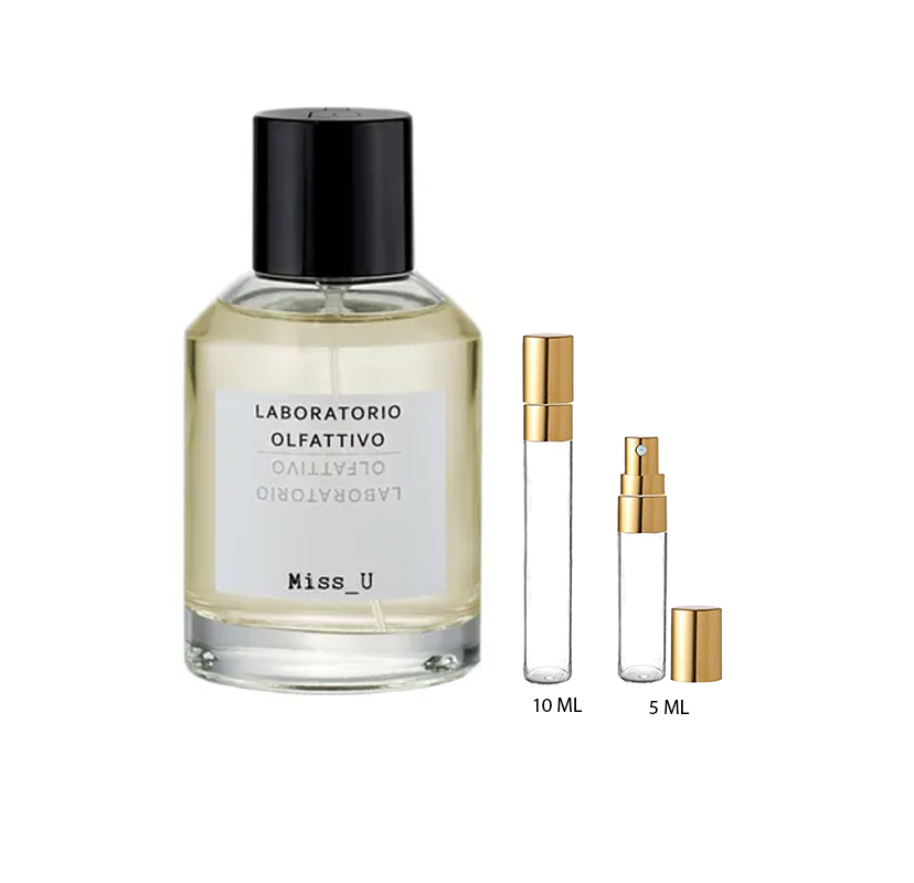Laboratorio Olfativo Miss_U EDP 100ML
