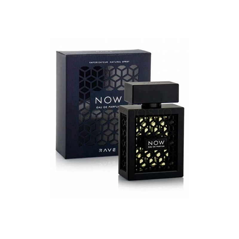 Lattafa Rave Now EDP 100 ML – Disfragancias
