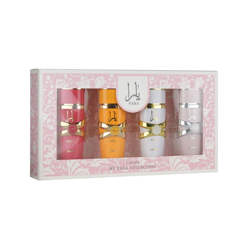 Lattafa My Yara Collection — perfume mujer original en Colombia | Disfragancias