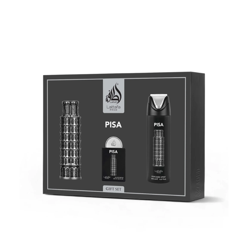Lattafa Pisa Set de Regalo