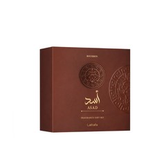 Lattafa Asad Bourbon Set de Regalo