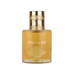 Lattafa Fire on Ice — perfume unisex original en Colombia | Disfragancias