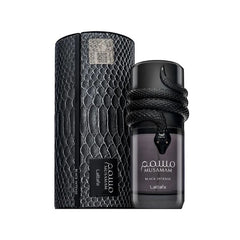 Lattafa Musamam Black Intense