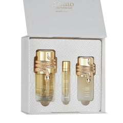 Lattafa Musamam White Intense Set de Regalo