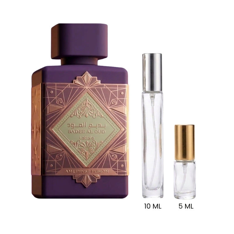 Lattafa Bade'e Al Oud Amethyst Fusion