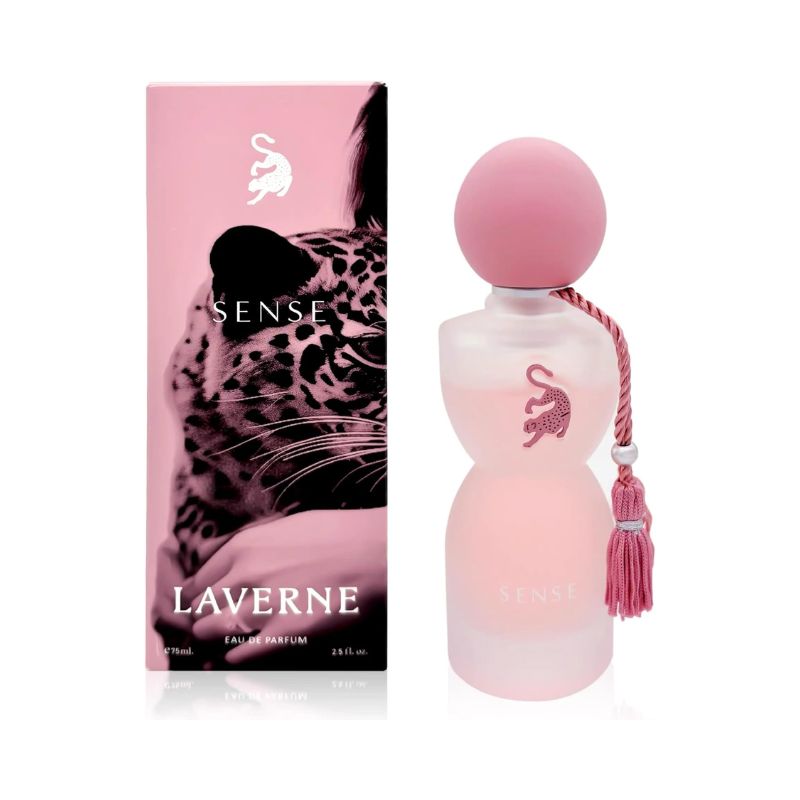 Laverne Sense x Giorgiona Rodriguez — perfume mujer original en Colombia | Disfragancias