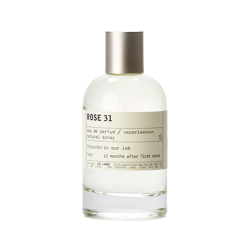 Le Labo Rose 31 — perfume hombre original en Colombia | Disfragancias