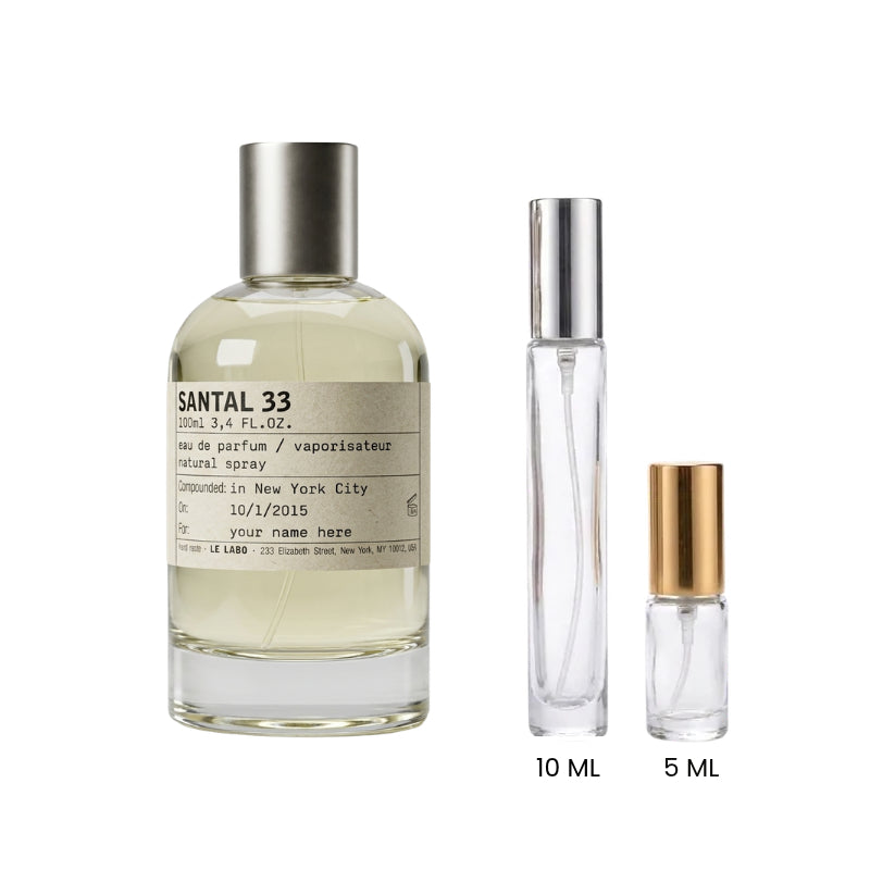 Le Labo Santal 33