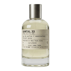 Le Labo Santal 33
