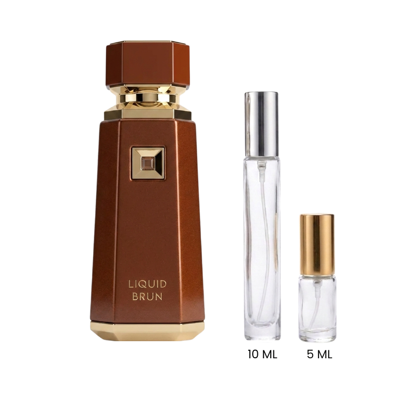 Fragance world Liquid brun