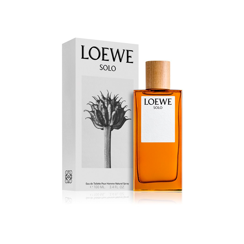 Solo Edt Loewe Solo 200 Ml Solo Loewe 200 Ml Oferta Loewe Esencia