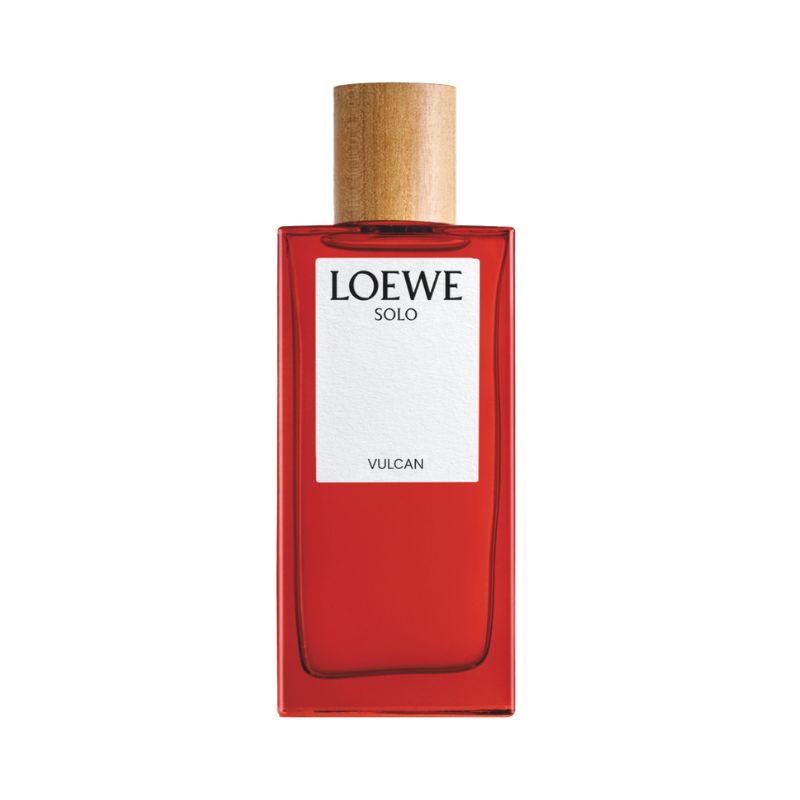 Loewe Solo Vulcan — perfume hombre original en Colombia | Disfragancias