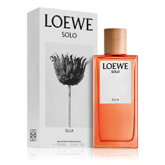 Solo Loewe Ella EDP — perfume mujer original en Colombia | Disfragancias