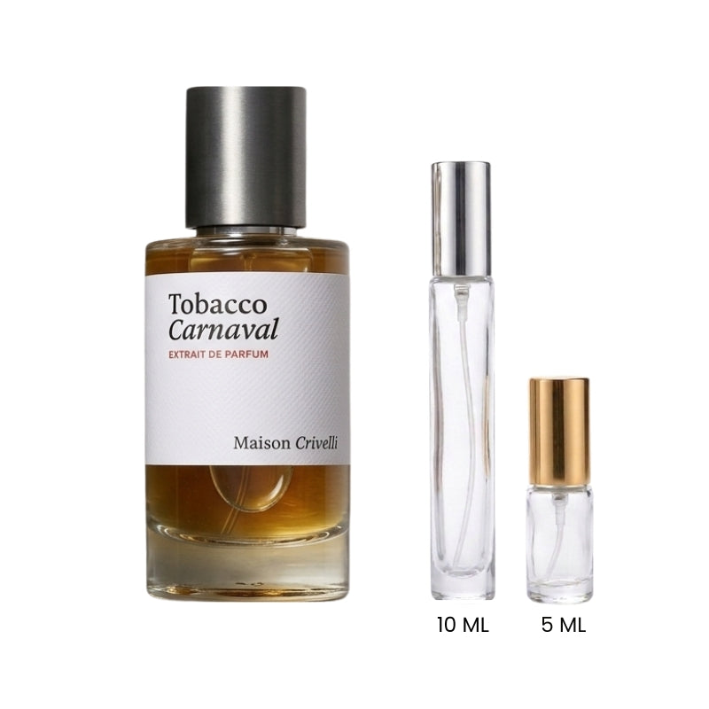 Maison Crivelli Tobacco Carnaval