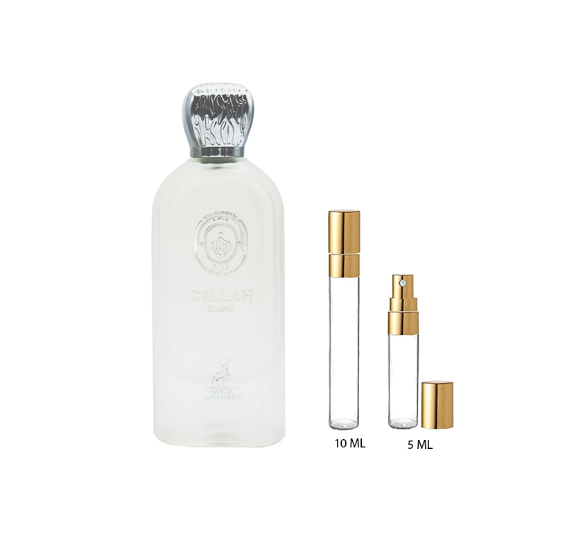 Maison Alhambra Delilah Blanc | EDP Mujer — Disfragancias Maison Alhambra Delilah Blanc | EDP Mujer — Disfragancias