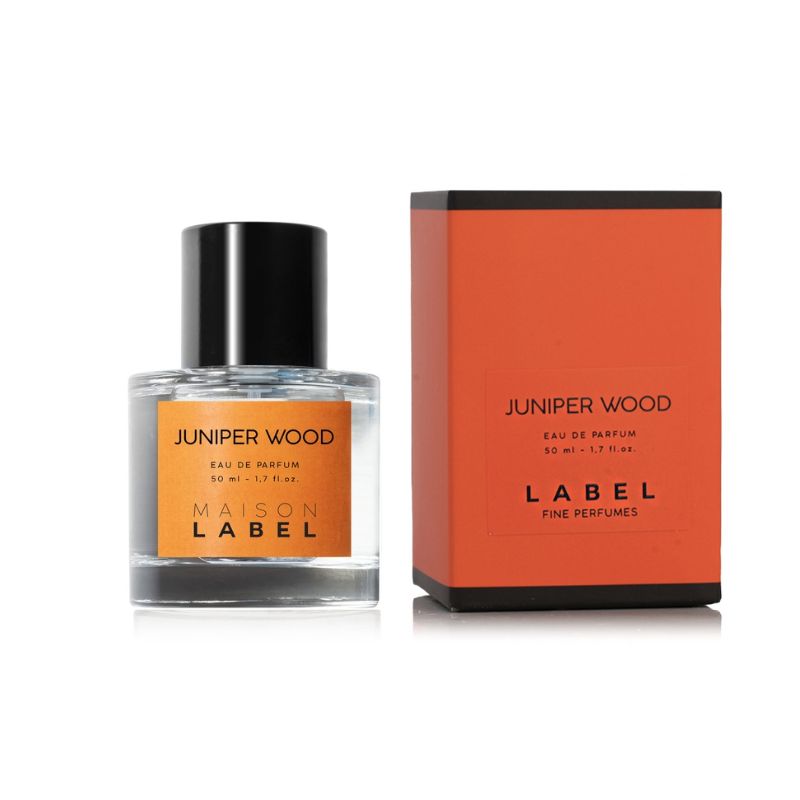 Maison Label Juniper Wood — perfume unisex original en Colombia | Disfragancias