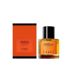 Maison Label Maltol & Cinnamon — perfume mujer original en Colombia | Disfragancias