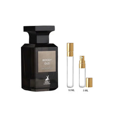 Maison Alhambra Woody Oud (Alternativa de Tom Ford Oud Wood)