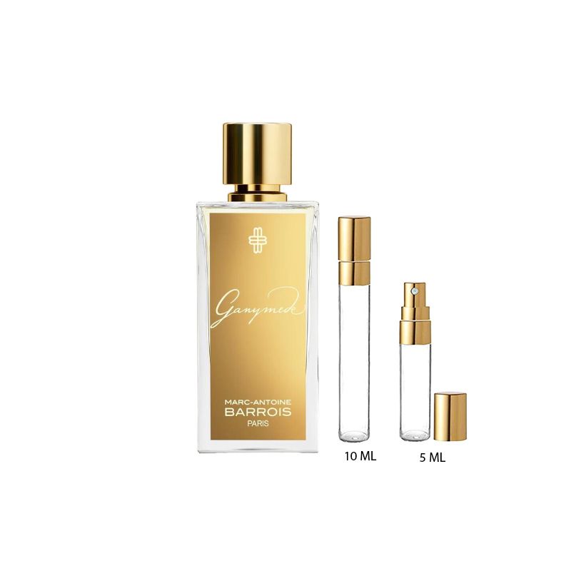 Marc-Antoine Barrois Ganymede