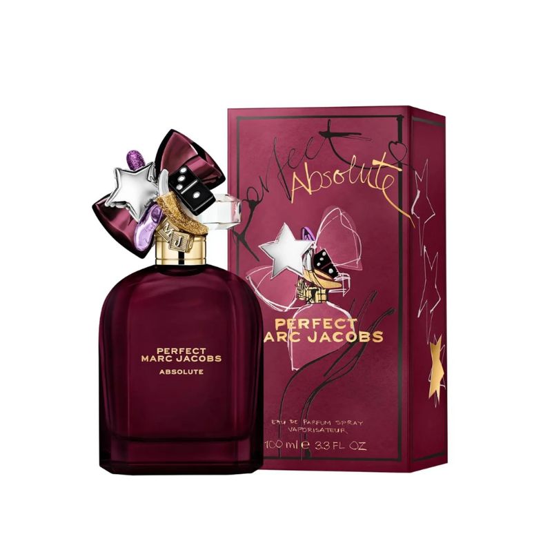 Marc Jacobs Perfect Absolute — perfume mujer original en Colombia | Disfragancias