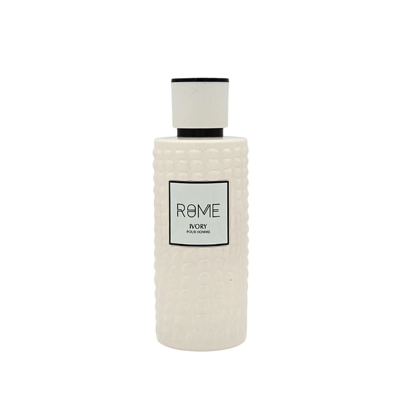 Bharara Mast Perfume Rome Ivory Pour Homme — perfume hombre original en Colombia | Disfragancias