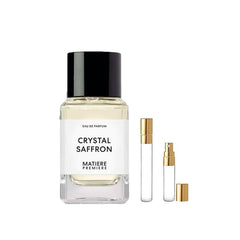 Matiere Premiere Crystal Saffron