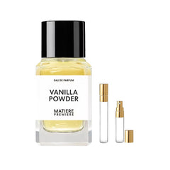 Matiere Premiere Vanilla Powder