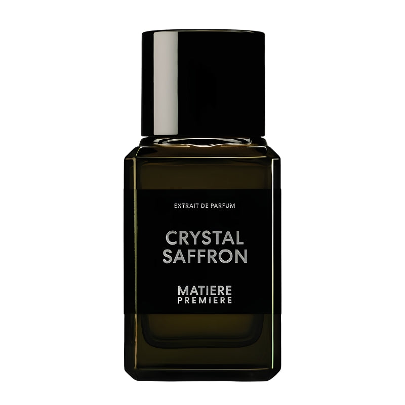 Matiere Premiere Crystal Saffron Extrait De Parfum