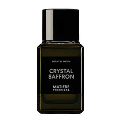 Matiere Premiere Crystal Saffron Extrait De Parfum