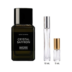Matiere Premiere Crystal Saffron Extrait De Parfum