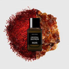 Matiere Premiere Crystal Saffron Extrait De Parfum