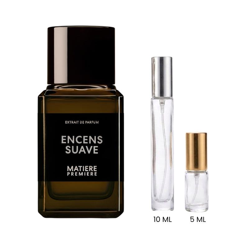 Matiere Premiere Encens Suave Extrait
