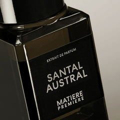 Matiere Premiere Santal Austral Extrait