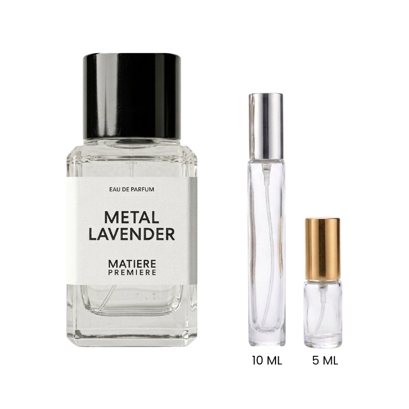 Matiere Premiere Metal Lavender