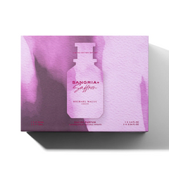 Michael Malul sangria + Saffron set de regalo