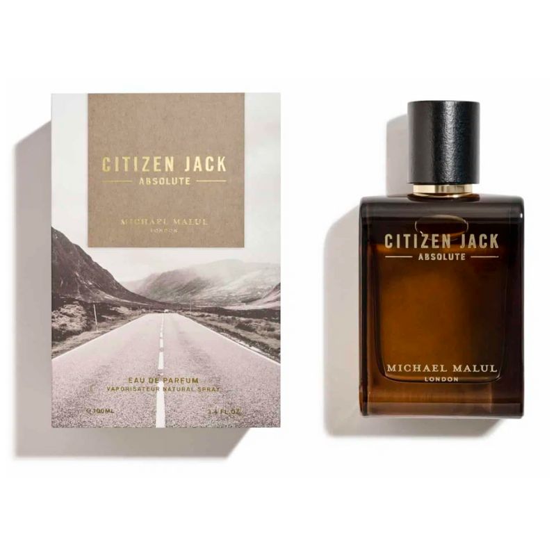 Michael Malul Citizen Jack Absolute — perfume unisex original en Colombia | Disfragancias